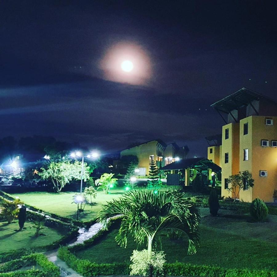 Flat 1003 para 8 pessoas no melhor de Gravatá Exterior foto