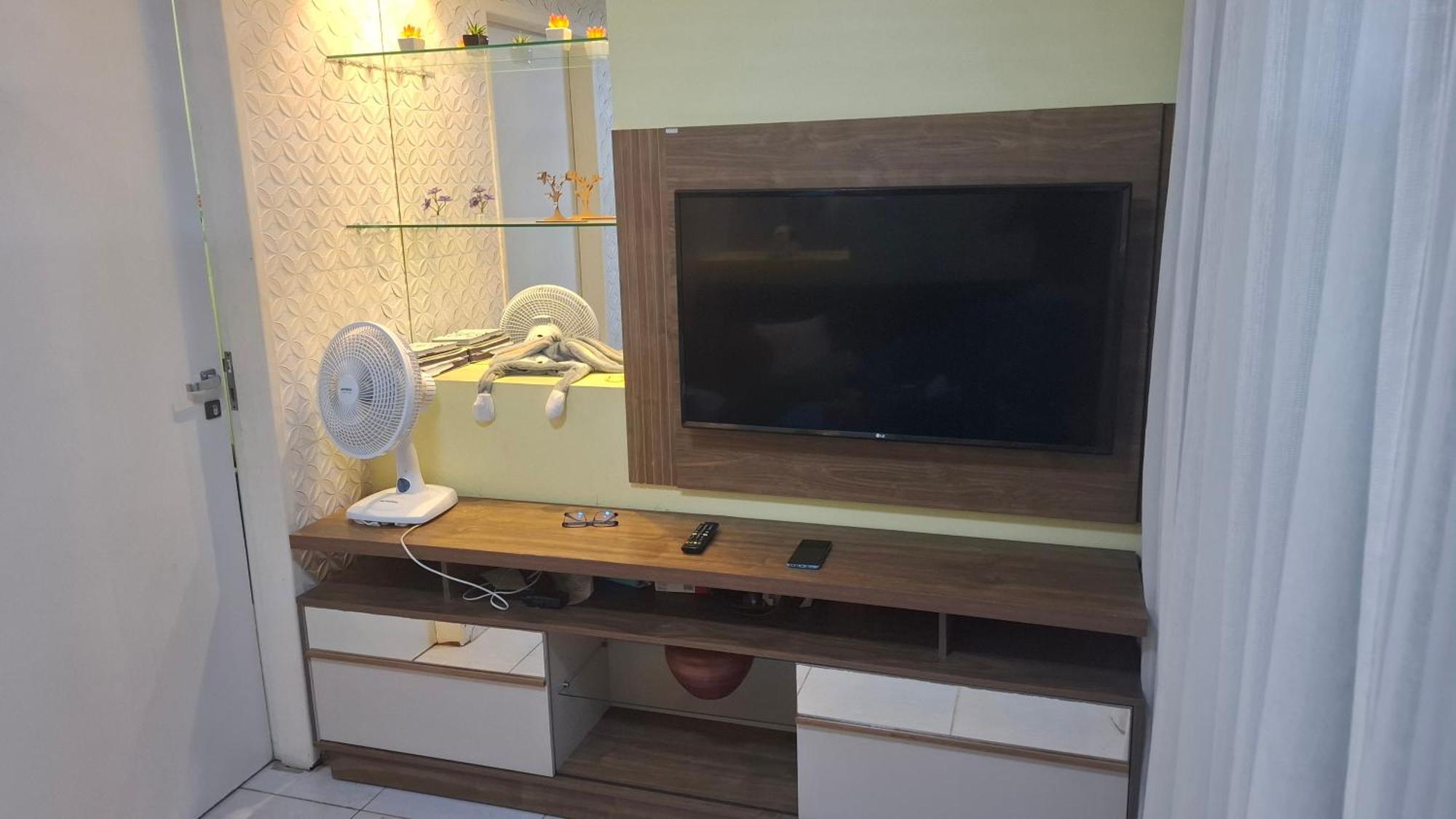 Flat 1003 para 8 pessoas no melhor de Gravatá Exterior foto